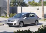 Nissan Versa Hatchback 2006 года